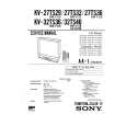SONY KV-32TW77 Owners Manual