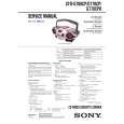 SONY CFD-G770CP Service Manual