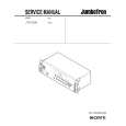 SONY JTC-C200 Service Manual