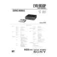 SONY EVO-9650P TEIL 1 Service Manual