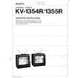 SONY KV-1354R Owners Manual