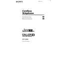 SONY SPPSS960 Owners Manual
