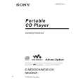 SONY DNE300 Owners Manual