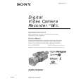 SONY DCRVX2000 Owners Manual
