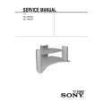 SONY SUDR34G Service Manual
