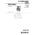 SONY SS-CJ3MDX Service Manual