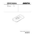 SONY JME-SA200 Service Manual