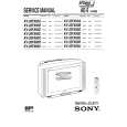SONY SCCQ16AA Service Manual