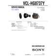 SONY VCLHG0737Y Service Manual