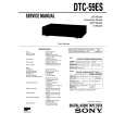 SONY DTC-59ES Service Manual