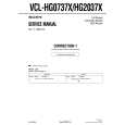 SONY VCLHG0737X Service Manual
