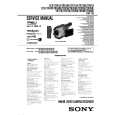 SONY CCD-TRV58 Owners Manual
