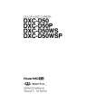 SONY DXC-D50WS VOLUME 2 Service Manual