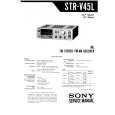 SONY STRV45L Service Manual