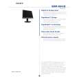 SONY SDMS94B Owners Manual