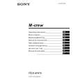 SONY PCLKMN10A Owners Manual