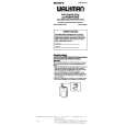 SONY WM-FX303 Owners Manual