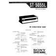 SONY ST-5055L Service Manual