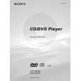 SONY DVP-C670D Owners Manual