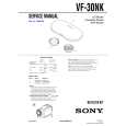 SONY VF30NK Service Manual