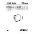 SONY BE3BCHASSIS Service Manual