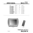SONY KV-13FM13 Owners Manual