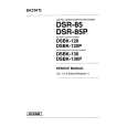 SONY DSBK130P VOLUME 1 Service Manual