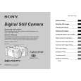 SONY DSCP31 Owners Manual