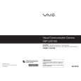 SONY VGP-UVC100 VAIO Owners Manual