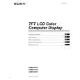SONY SDMS71R Owners Manual