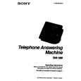 SONY TAM1000 Owners Manual