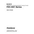 SONY FZC-HS1 User Guide