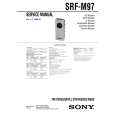 SONY SRFM97 Service Manual