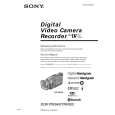SONY DCRTRV950 Owners Manual