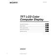 SONY SDMM51B Owners Manual