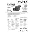 SONY MVCFD95 Service Manual