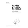 SONY DXC970MD Service Manual