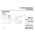 SONY VGNS360 Service Manual