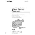 SONY CCDTRV10 Owners Manual