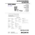 SONY SAVE322 Owners Manual