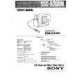 SONY SSC-520AM Service Manual