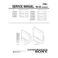 SONY KP-53N77 Owners Manual