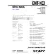 SONY CMTNE3 Service Manual