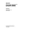 SONY DABK-F5001 Service Manual