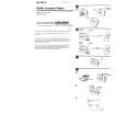 SONY WM-FX561 Owners Manual