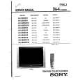 SONY SCC-S66J-A CHASSIS Service Manual