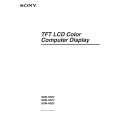 SONY SDMHS73FR Owners Manual