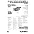SONY CCDTR413 Owners Manual