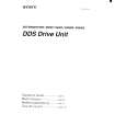 SONY SDTS9000 Owners Manual