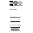 SONY WM-EX10 Owners Manual